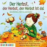 Paetsch/Steck/Grosche/Meyer-Gö CD Der Herbst Ist Da - Lieder,Reime