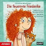 Audio CD (CD/SACD) (CD) Feuerrote Frederike von