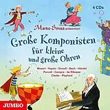 Marko Simsa CD Grosse Komponisten