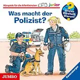 Niklas/Richter,Vincen Heinecke CD Was Macht Der Polizist?