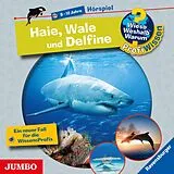 Various CD Profiwissen - Haie,Wale,Delfine