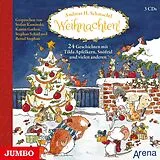 Audio CD (CD/SACD) WEIHNACHTEN! 24 GESCHICHTEN von 