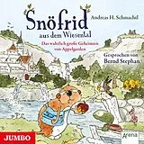 Bernd Stephan CD Snöfried Aus Dem Wiesental. Das Wahrlich G