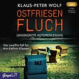 Audio CD (CD/SACD) OSTFRIESENFLUCH (FOLGE 12) von Klaus-Peter Wolf