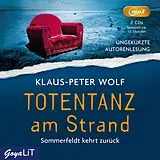 Audio CD (CD/SACD) TOTENTANZ AM STRAND von