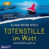 Audio CD (CD/SACD) TOTENSTILLE IM WATT von 