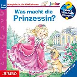 Marion/Hasse,Greta Elskis CD Was Macht Die Prinzessin (folge 19)