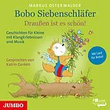 Audio CD (CD/SACD) BOBO SIEBENSCHLÄFER - DRAUSSEN IST ES SCHÖN! von 