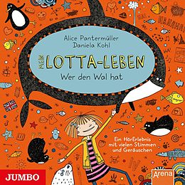 Katinka Kultscher CD Mein Lotta-leben - Wer Den Wal Hat