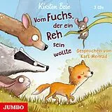 Karl Menrad CD Vom Fuchs,Der Ein Reh Sein Wollte