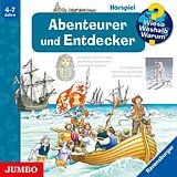 Wieso? Weshalb? Warum?/Szylowi CD Abenteurer Und Entdecker