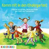 Bettina Göschl CD Komm Mit In Den Kindergarten