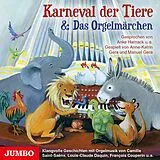 Various CD Karneval Der Tiere & Das Orgelmärchen