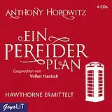 Audio CD (CD/SACD) Hawthorne Ermittelt - Ein Perfider Plan von 