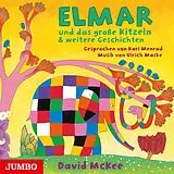 Karl Menrad CD Elmar Und Das Grosse Kitzeln & Weitere Geschichten