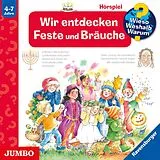 Wieso?Weshalb?Warum?/Various CD Wir Entdecken Feste & Bräuche