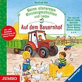 Various CD Meine Allerersten Minutengeschichten + Lieder (1)