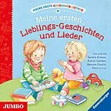 Various CD Meine Erste Kinderbibliothek