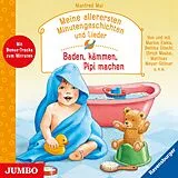 Various CD Meine Allerersten Minutengeschichten + Lieder (2)