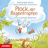 Matthias Meyer-Göllner CD Der Regentropfen