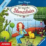 Sonja Szylowicki CD Der Magische Blumenladen Junior - Folge 1&2