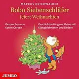 Katrin Gerken CD Bobo Siebenschläfer - Feiert Weihnachten