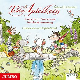 Stephan Schad CD Tilda Apfelkern - Zauberhafte Sonnentage