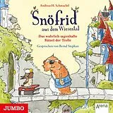 Audio CD (CD/SACD) (CD) SNÖFRID AUS DEM WIESENTAL von 