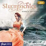 Audio CD (CD/SACD) Sturmtochter (1) Für Immer Verboten von 