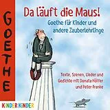 Donata/Franke,Peter Höffer CD Da Lauft Die Maus!