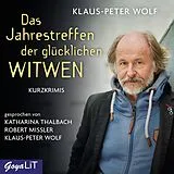 Klaus-Peter/Thalbach,Kath Wolf CD Das Jahrestreffen Der Glücklichen Witwen