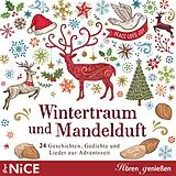 Erika Skrotzki CD Wintertraum & Mandeldurft-advent