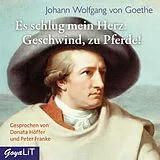 Audio CD (CD/SACD) Es Schlug Mein Herz - Geschwind, Zu Pferde von