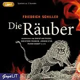 Audio CD (CD/SACD) (CD) DIE RÄUBER von 
