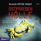 Audio CD (CD/SACD) OSTFRIESENHÖLLE (FOLGE 14) von Klaus-Peter Wolf