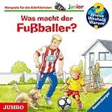 Various CD Was Macht Der Fussballer