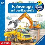 Karl/Rudolf,Christian Menrad CD Fahrzeuge Auf Der Baustelle (folge 7)