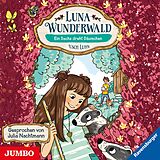 Julia Nachtmann CD Luna Wunderwald - Ein Dachs Dreht Däumchen (6)