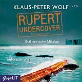 Klaus-Peter Wolf CD Rupert Undercover (ostfriesische Mission)