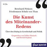 Audio CD (CD/SACD) DIE KUNST DES MITEINANDER-REDENS von 