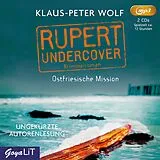 Klaus-Peter Wolf CD Rupert Undercover (ostfriesische Mission)