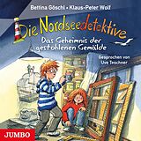 Uve Teschner CD Die Nordseedetektive (8)