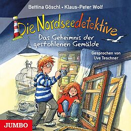 Uve Teschner CD Die Nordseedetektive (8)