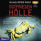 Audio CD (CD/SACD) Ostfriesenhölle von 