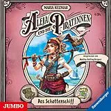 Madiha KellingBergner CD Aleja Und Die Piratinnen - Das Schattenschiff