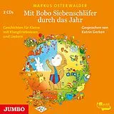 Katrin Gerken CD Mit Bobo Siebenschläfer Durch Das Jahr