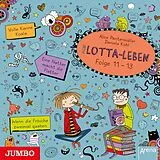Katinka Kultscher CD Lotta-leben - Folge 11 Bis 13