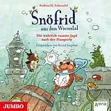 Audio CD (CD/SACD) Snöfrid - Die wahrlich rasante Jagd von