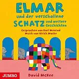 Karl Menrad CD Elmar Und Der Verschollene Schatz