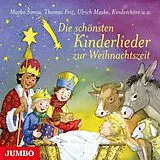 Marko/Maske,Ulrich Simsa CD Die Schönsten Kinderlieder Zur Weihnachtszeit